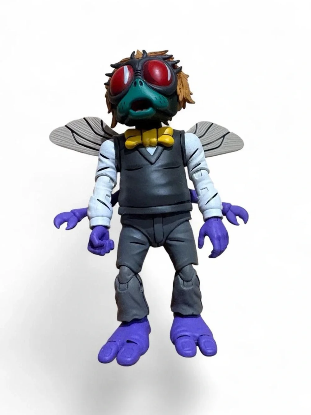 NECA Teenage Mutant Ninja Turtles Baxter Stockman Action Figure